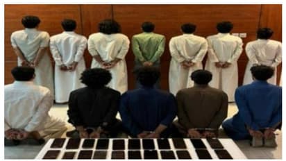 വ്യാജ വെബ്സൈറ്റ് നിര്മ്മിച്ച് തട്ടിപ്പ്; 12 പേര് അറസ്റ്റില്