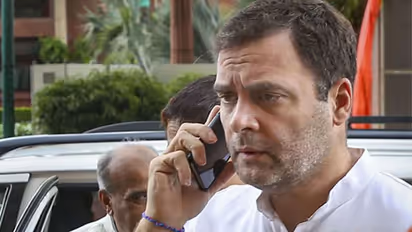 രാഹുൽ ഗാന്ധിയുടെ ചോദ്യം ചെയ്യൽ: എംഎൽഎമാരെയടക്കം ദില്ലിയിലേക്ക് വിളിപ്പ് കോൺഗ്രസ്, നാളെ പ്രതിഷേധം