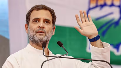 Congress : കോണ്ഗ്രസിന്റെ നിര്ണായക നേതൃയോഗം ഇന്ന്; രാഹുല് ഗാന്ധി വിദേശ പര്യടനത്തില്