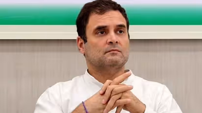 'യുവാക്കള് സൈന്യത്തില് നില്ക്കുന്നത് ബിജെപിക്ക് കാവലിനല്ല, പ്രധാനമന്ത്രിയുടെ മൗനം അപമാനകരം': രാഹുല് ഗാന്ധി