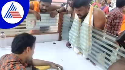 Chikkamagaluru; ಮೋದಿ ಹೆಸರು ಬರೆಯಲು ಹಿಂದೇಟು, ಕೊನೆಗೂ ಬರೆಸಿದ ಭಜರಂಗದಳ ಕಾರ್ಯಕರ್ತರು 