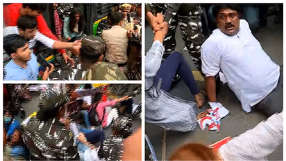 അഗ്നിപഥ് പ്രതിഷേധം: പാ‍ര്‍ലമെൻ്റ് മാര്‍ച്ചിനിടെയുണ്ടായ ദില്ലി പൊലീസ് നടപടിയിൽ പരാതിയുമായി എ.എ.റഹീം 