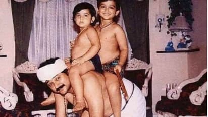 Father's day : ഫാദേഴ്‍സ് ഡേയില്‍ ജയറാമിന്റെ രസികൻ ഫോട്ടോയുമായി മകള്‍ മാളവിക