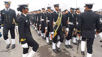 Agnipath scheme: 9.55 lakh applicants register for recruitment in Navy