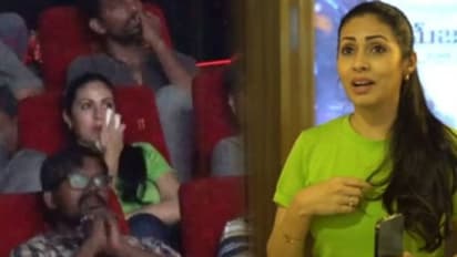 థియేటర్లోనే వెక్కి వెక్కి ఏడ్చిన హీరోయిన్ సదా, కారణం ఏంటో తెలుసా...?