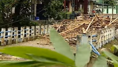 പണം അനുവദിച്ചെങ്കിലും പണി നടന്നില്ല; കോമളം പാലം നന്നാക്കാന് നടപടിയില്ല, ജനങ്ങള് ദുരിതത്തില്