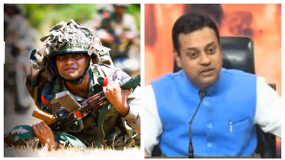 അഗ്നിപഥ്; 'സൈന്യം വളരാൻ സോണിയക്കും, രാഹുലിനും താൽപര്യമില്ല';ബിജെപി 