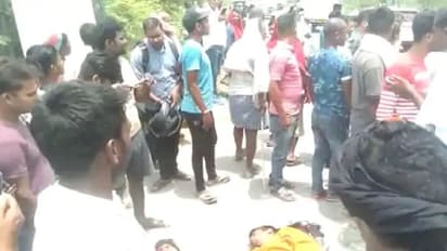 बिहार में टीचर को आधी उम्र की लड़की से हुआ प्यार, पत्नी से कहा-अलविदा..अब नहीं आएंगे, फिर डोरी से बंधे मिले शव