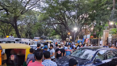 ಭಾರತಕ್ಕೆ ಮತ್ತೆ ಕಾಲಿಟ್ಟ ಗೂಗಲ್‌ ಸ್ಟ್ರೀಟ್‌: ಬೆಂಗಳೂರಿನಲ್ಲಿ ಗೂಗಲ್‌ ಮ್ಯಾಪ್‌ ಬಳಸಿ ಟ್ರಾಫಿಕ್‌ ನಿರ್ವಹಣೆ