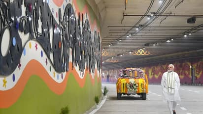 Here's how the Pragati Maidan Integrated Transit Corridor will help commuters