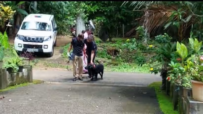 കിടങ്ങൂരിൽ വീട് കുത്തിത്തുറന്ന്  സ്വർണാഭരണങ്ങൾ മോഷ്ടിച്ചു; സമീപത്തെ 3 വീടുകളിലും മോഷണ ശ്രമം