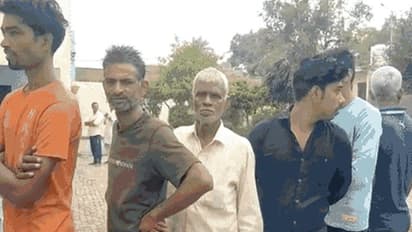कोई भीगते हुए तो कोई व्हीलचेयर में पहुंचा पोलिंग बूथ, हरियाणा निकाय चुनाव में लोगों में दिखा गजब का उत्साह