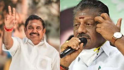 AIADMK meet throws weight behind EPS, Panneerselvam walks out