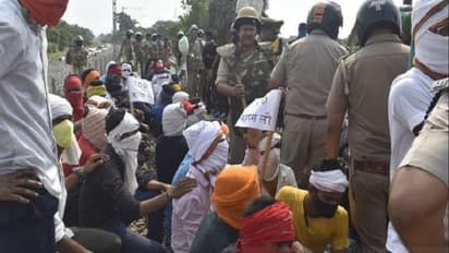 अग्निपथ योजना: विरोध के बीच उपद्रवियों की गिरफ्तारी जारी, कहीं ट्रेन पर पथराव तो कहीं जीप में लगाई गई आग