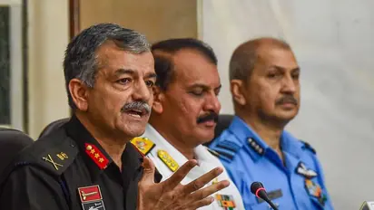 Agnipath scheme: Undertaking of no part in protests, arson a must for applicants