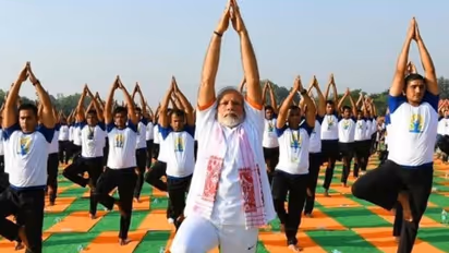 International Yoga Day 2022: 10 quotes by PM Modi that will inspire you today