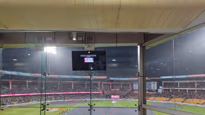 టీమిండియాని ముంచిన వరుణుడు... వర్షం కారణంగా డిసైడర్ మ్యాచ్ రద్దు, సిరీస్ డ్రా...