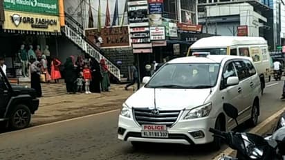 തുണിക്കട ഗോഡൗണിൽ യുവാവിന്റെ മൃതദേഹം: മരണത്തിന് മുമ്പ് മര്ദ്ദനമേറ്റെന്ന് പോസ്റ്റുമോര്ട്ടം റിപ്പോര്ട്ട്