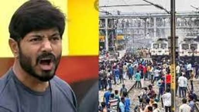 Agnipath Scheme: అగ్నిపథ్ వివాదం... ఉన్మాదం అంటూ ఫైర్ అయిన బిగ్ బాస్ కౌశల్!