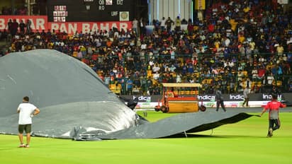 IND vs SA 2022, Bengaluru T20I: Twitter disabused as rain plays spoilsport to decider; series ends 2-2