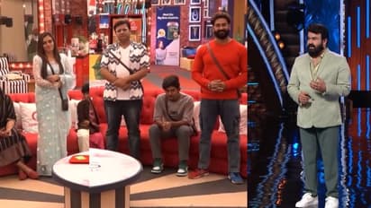 Bigg Boss S 4 : മൂന്ന് പേരിൽ ഒരാൾ പുറത്തേക്ക്; ബിഗ് ബോസിൽ എവിക്ഷൻ പ്രഖ്യാപിച്ചു