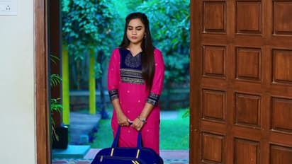 Intinti Gruhalashmi: అంకిత కోసం తులసి లక్ష్మణ రేఖ.. దౌర్జన్యం చేస్తే ఇక్కడ జరిగే కురుక్షేత్రం అంటూ !