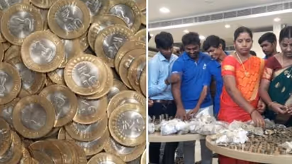 10 ரூபாய்  நாணயம் செல்லாதா? புரளியை பொய்யாக்கி கார் வாங்கி அசத்திய சேலம் மருத்துவர்