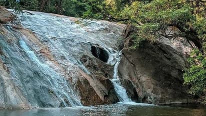 ധോണി വെള്ളച്ചാട്ടത്തിൽ കാണാതായ വിദ്യാര്ത്ഥിയുടെ മൃതദേഹം കണ്ടെത്തി