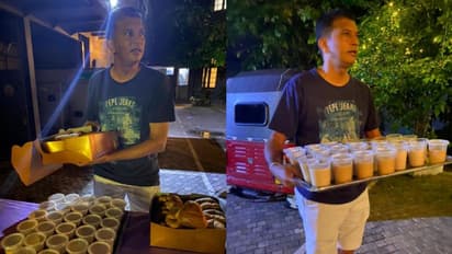 Sri Lanka Crisis: లంకలో ఆర్థిక సంక్షోభం.. ప్రజల ఆకలి తీర్చుతున్న మాజీ క్రికెటర్