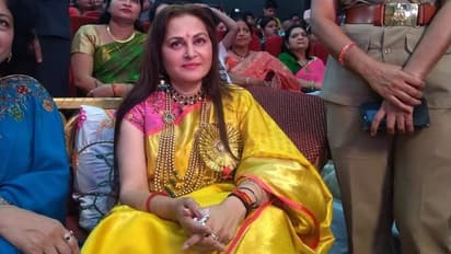 Jayaprada: ఆత్మకూరు అసెంబ్లీ ఉప ఎన్నికలో బీజేపీ స్టార్ క్యాంపెయినర్ గా జయప్రద ! 