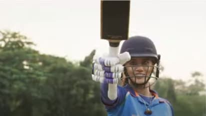 Shabaash Mithu trailer : മിതാലി രാജായി തപ്‍സി, ട്രെയിലര്‍ പുറത്തുവിട്ടു