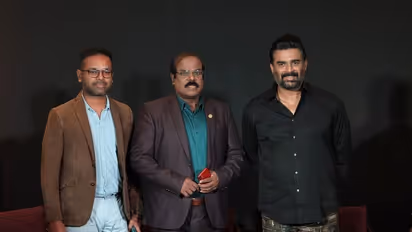 'റോക്കറ്ററി' പറയുന്നത് നമ്പി നാരായണന്റെ ജീവിതത്തിലെ​ ​ദുരന്തം മാത്രമല്ല: ആർ. മാധവൻ