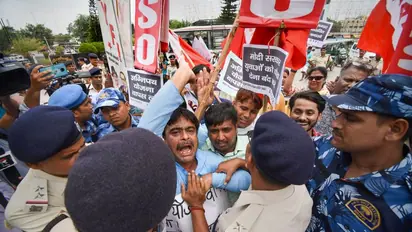 Agnipath scheme protests: Over 1,200 people arrested; hundreds of FIRs registered