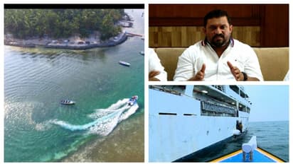 ലക്ഷദ്വീപ്; യാത്രാ ദുരിതം രൂക്ഷം,ഏഴ് കപ്പൽ ഉണ്ടായിരുന്നിടത്ത് ഇന്ന് സർവീസ് നടത്തുന്നത് രണ്ട് കപ്പലുകൾ മാത്രം