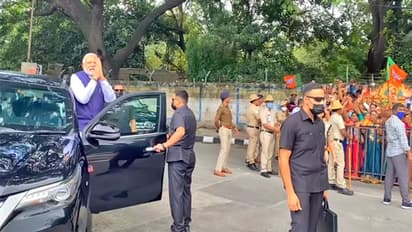 ‘ಮೋದಿ ಸಂಚರಿಸಿದ ಹಾದಿ’ಗೆ ಟಾರು ಹಾಕಲು 23 ಕೋಟಿ ರು. ವ್ಯಯಿಸಿದ ಬಿಬಿಎಂಪಿ