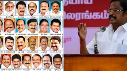 திமுக அரசின் அடுத்தகட்ட ஊழல் பட்டியல் ஜூலையில் வெளியிடப்படும்..!அமைச்சர்களை அலறவிட்ட வி.பி.துரைசாமி
