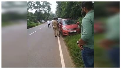 മാമ്പറ്റയില്‍ ഡ്രൈവറെ ആക്രമിച്ച് കാറും പണവും തട്ടിയെടുത്തു; പരാതി നല്‍കാതെ പണം നഷ്ടപ്പെട്ടവര്‍, ദുരൂഹത
