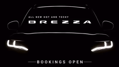 Bookings for Maruti Suzuki's latest SUV Brezza opens; know details here