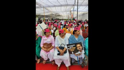 National Herald case: രാഹുല്‍ വീണ്ടും ഇഡിക്ക് മുന്നില്‍; പ്രതിഷേധം ശക്തമാക്കി കോണ്‍ഗ്രസ് 