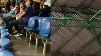 బోర్డు సంపన్నం.. స్టేడియాలు అధ్వాన్నం.. బీసీసీఐ పై ఫ్యాన్స్ ఆగ్రహం