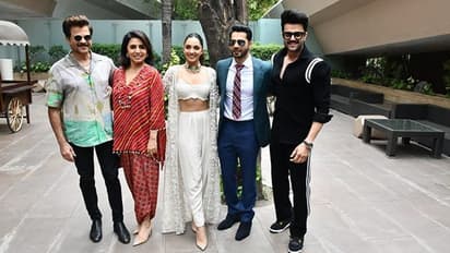 'Jug Jugg Jeeyo' in legal soup; Ranchi court wants to watch film amid copyright claims