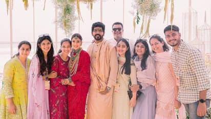 எங்க கல்யாணம் நல்லபடியா நடந்ததுக்கு காரணமே இவங்கதான் - அன்சீன் போட்டோ போட்டு அன்பை பொழிந்த விக்னேஷ் சிவன்