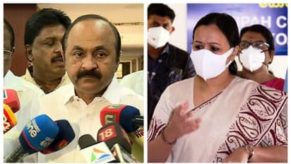 'ആരോഗ്യവകുപ്പിനെ സി പി എം ഹൈജാക്ക് ചെയ്തിരിക്കുന്നു': വി ഡി സതീശന്