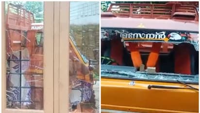 പത്തനംതിട്ടയിൽ ബിജെപി-ഡിവൈഎഫ്ഐ സംഘർഷം; ഏറ്റുമുട്ടൽ ബാങ്ക് തെരഞ്ഞെടുപ്പിനെ തുടർന്ന്