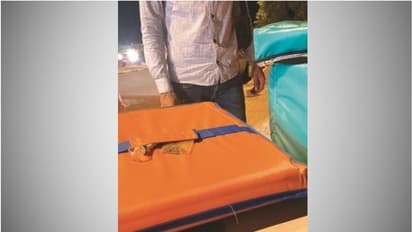 മയക്കുമരുന്നുമായി ഹോം ഡെലിവറി ജീവനക്കാരന് അറസ്റ്റില്