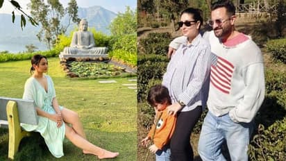 Yoga Day: 5 रिजॉर्ट जहां मन की शांति और सुकून पाने जाते हैं बॉलीवुड सेलेब्स, मिलती है ऐसी लग्जरी सुविधा