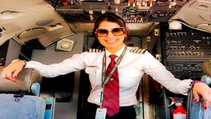 इस बहादुर पायलट ने बचाई 185 यात्रियों की जिंदगी, दिखने में बेहद स्टाइलिश अब बहादुरी की हो रही है तारीफ