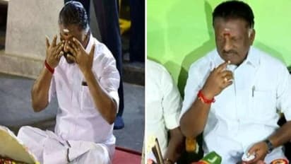 EPS Vs OPS : தர்மயுத்தத்தில் ஓ.பன்னீர் செல்வத்தை ஆதரித்த நிர்வாகிகள்..! ஒற்றை தலைமையில் கைவிட்டது ஏன்?