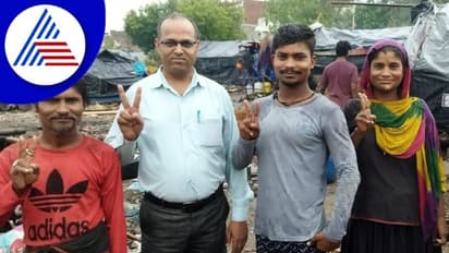 ಬಾಲ್ಯದಲ್ಲಿ ಭಿಕ್ಷುಕನಾಗಿದ್ದ  Uttar Pradeshದ ಹುಡುಗನಿಗೆ ಅಗ್ನಿವೀರನಾಗುವ ಕನಸು