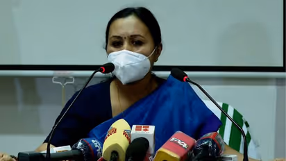 കോഴിക്കോട് മാനസികാരോഗ്യ കേന്ദ്രത്തിന് 20 വാച്ച്മാൻ തസ്തിക: മന്ത്രി വീണാ ജോർജ്